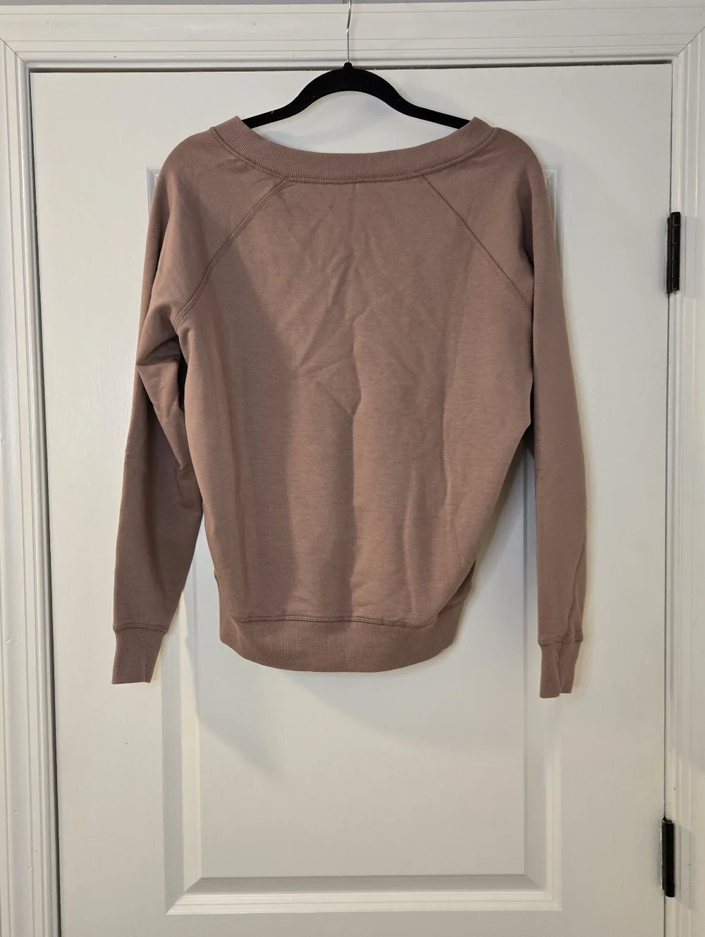 Buffalo David Bitton Women's Pullover Super Soft Cozy V Neck Rose Sweater XS